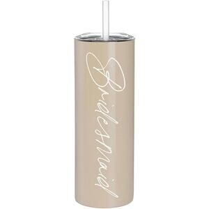 Slant Collections Gifts For Wedding Party Travel Tumbler Stainless Steel Insulat